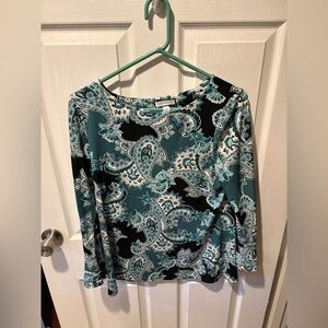 Charter Club Blouse Medium